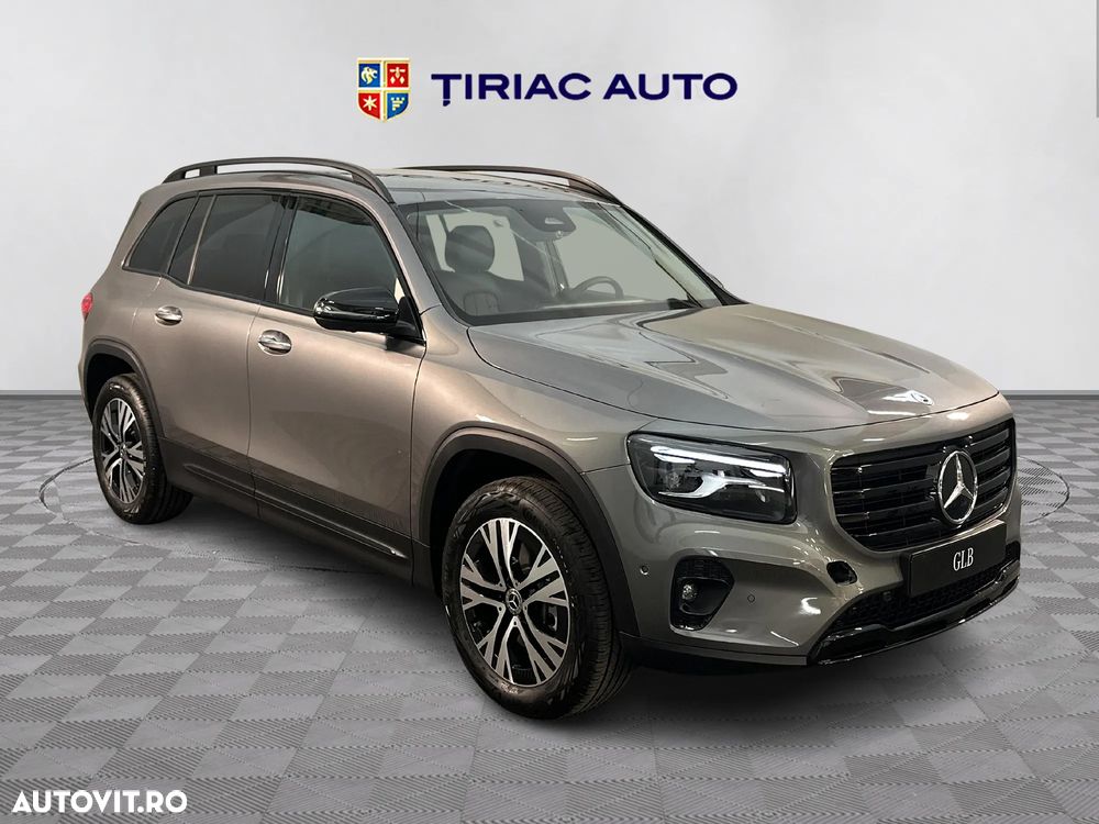 Mercedes-Benz GLB - 8