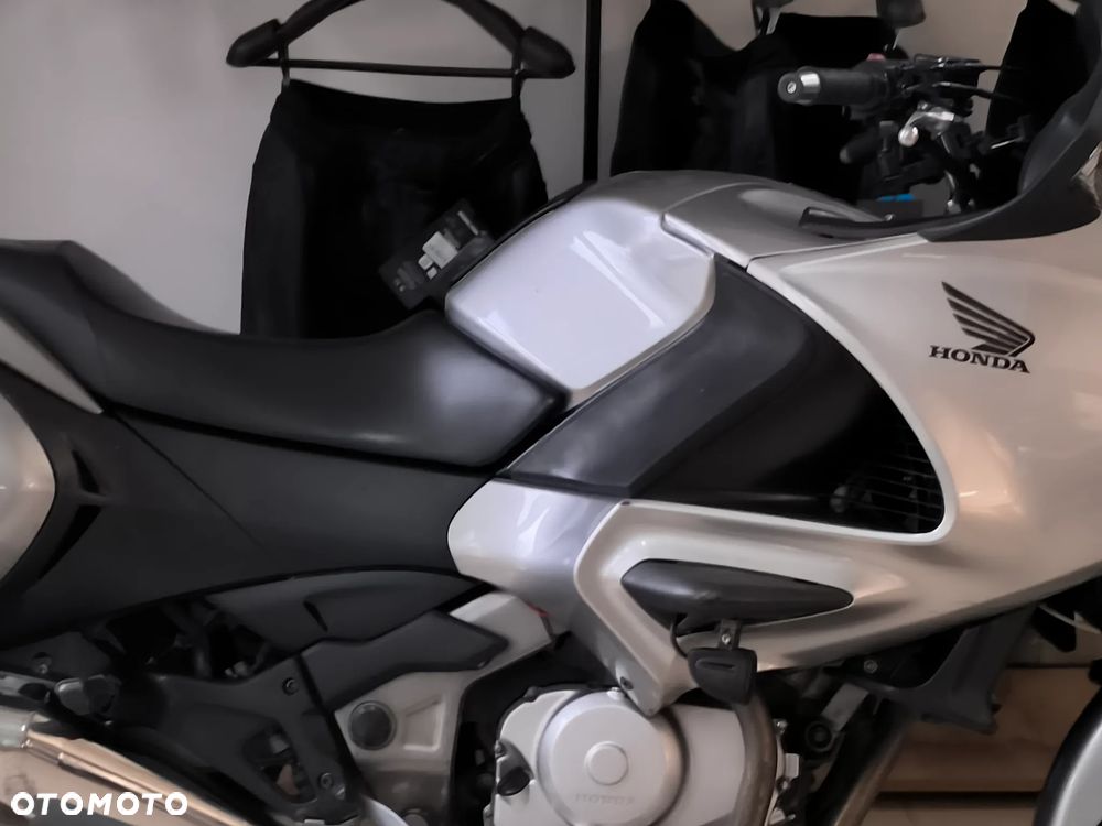 Honda Deauville - 17