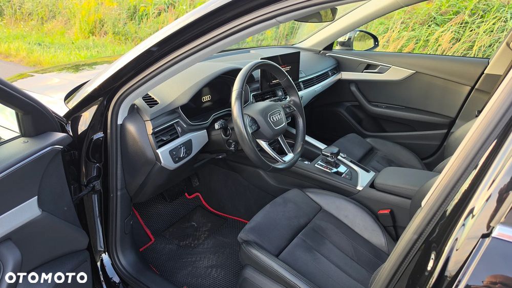 Audi A4 Limousine 40 TDI mHEV Quattro S Line S tronic - 21