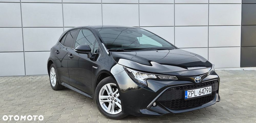 Toyota Corolla 1.8 Comfort - 19