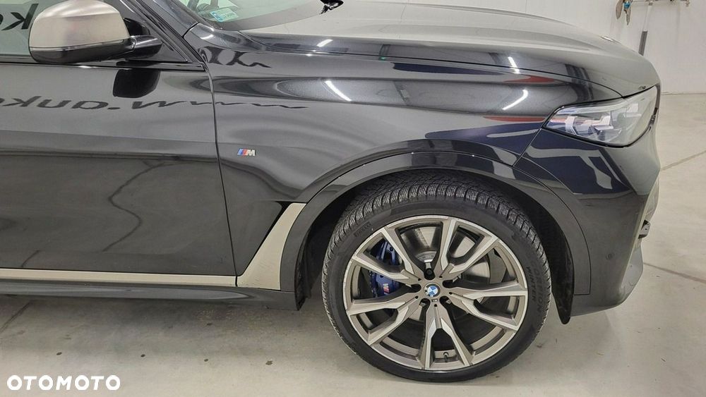 BMW X7 M50i sport - 4