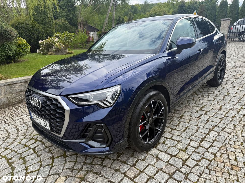 Audi Q3 Sportback 35 TFSI - 7