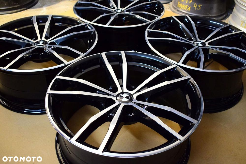 BMW 19 ,,M-PAKIET 3 G20 G21 5 G30 G31 Nowy Model Oryginał Jak Nowe - 3