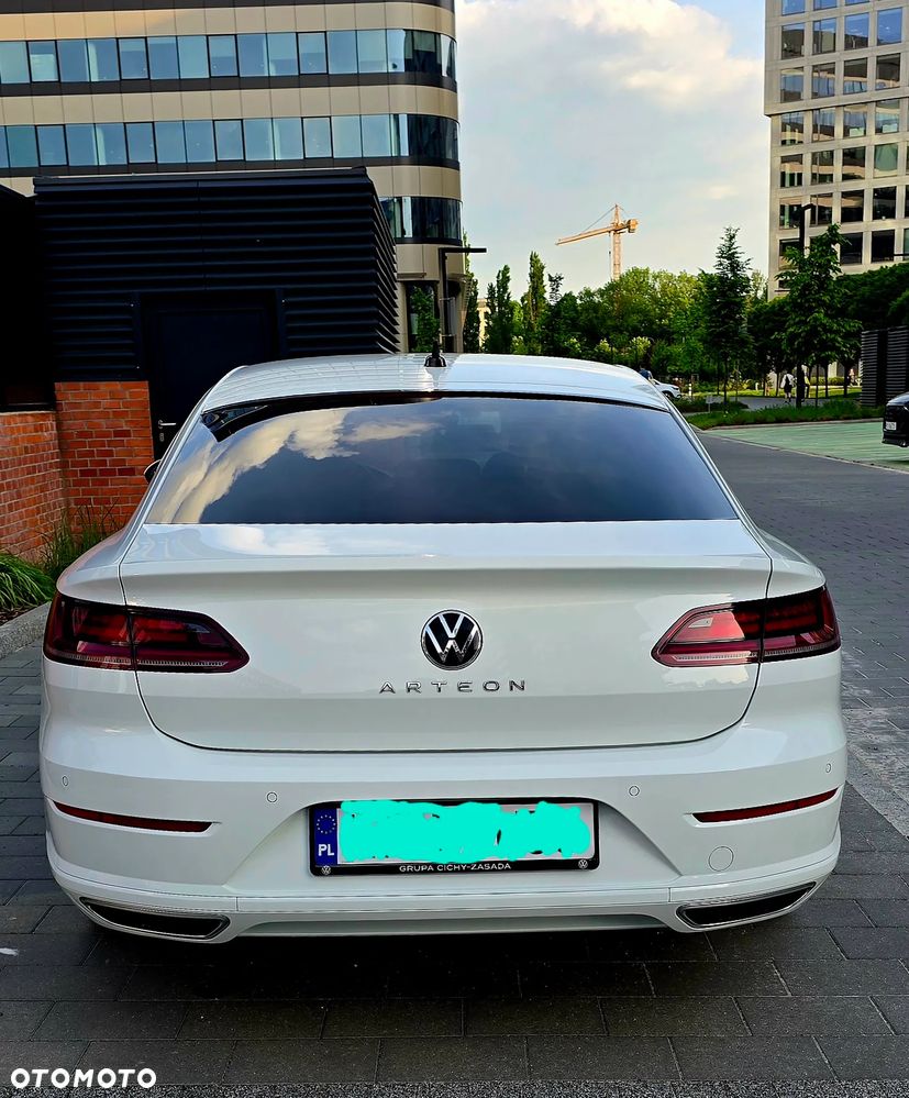 Volkswagen Arteon 2.0 TSI Essence DSG - 5