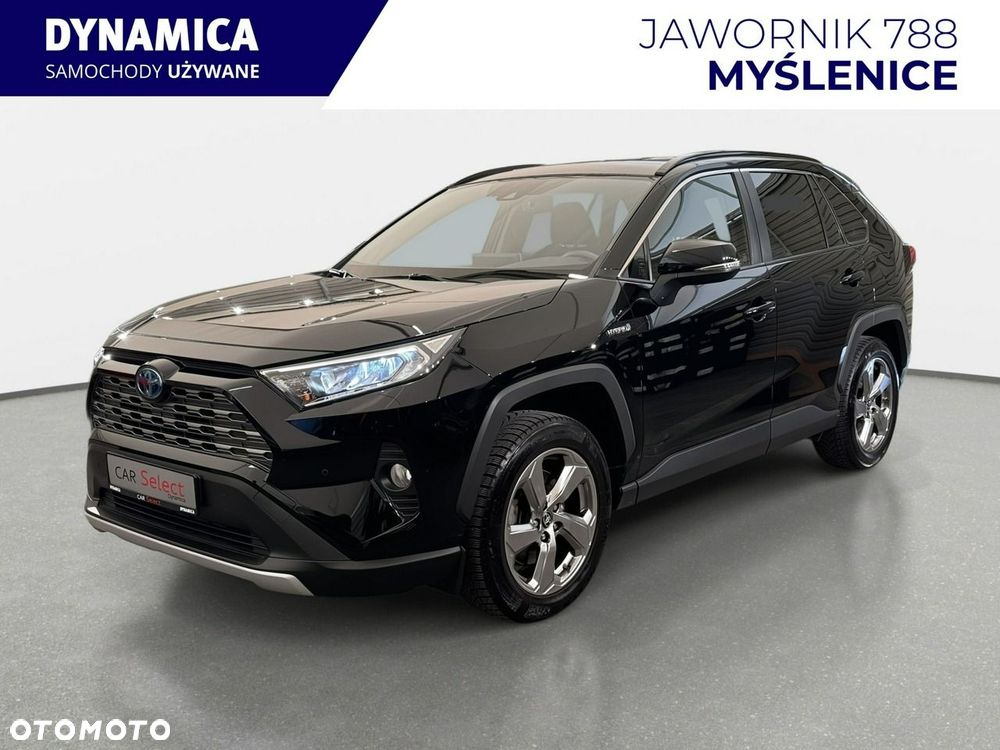 Toyota RAV4 - 5
