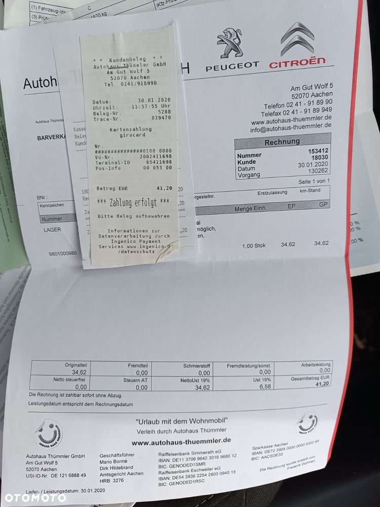 Peugeot 308 1.6 BlueHDi Active S&S - 35