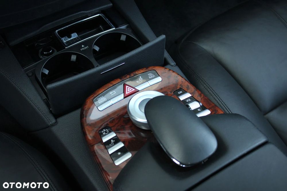 Mercedes-Benz Klasa S 500 7G-TRONIC - 27
