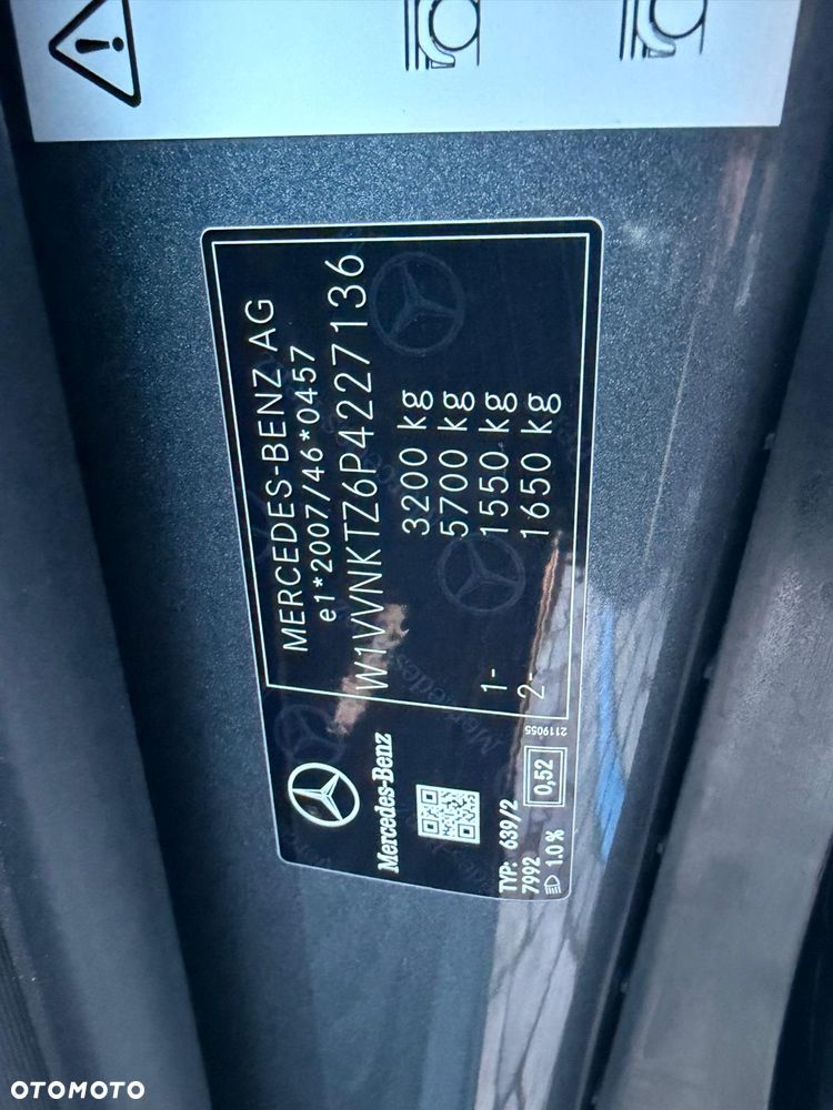 Mercedes-Benz Klasa V 300 d 4-Matic Avantgarde 9G-Tronic - 21