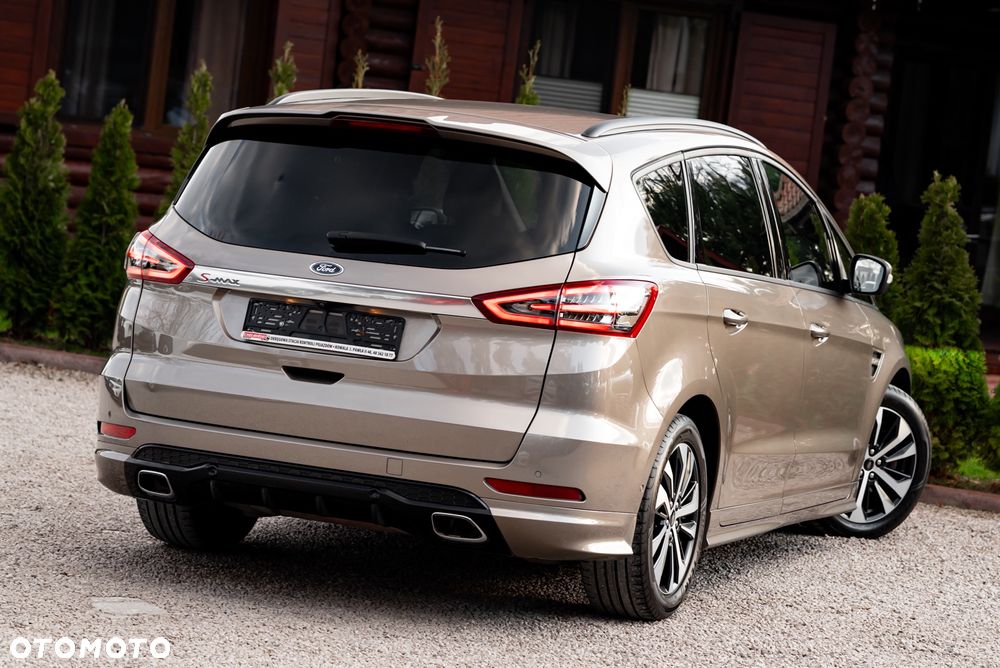 Ford S-Max 2.0 EcoBlue ST-Line - 8
