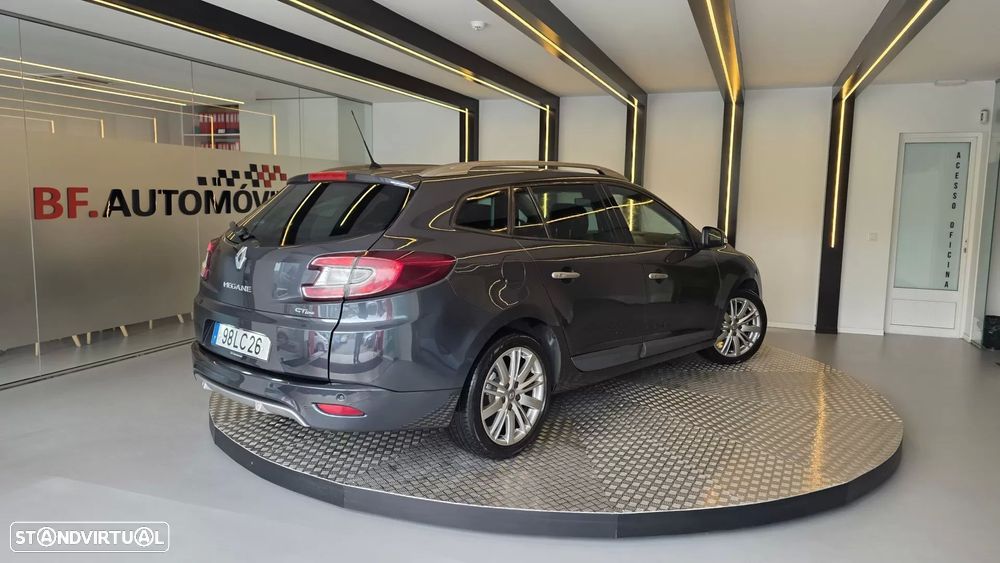 Renault Mégane Sport Tourer 1.5 dCi GT Line CO2 Champion - 18