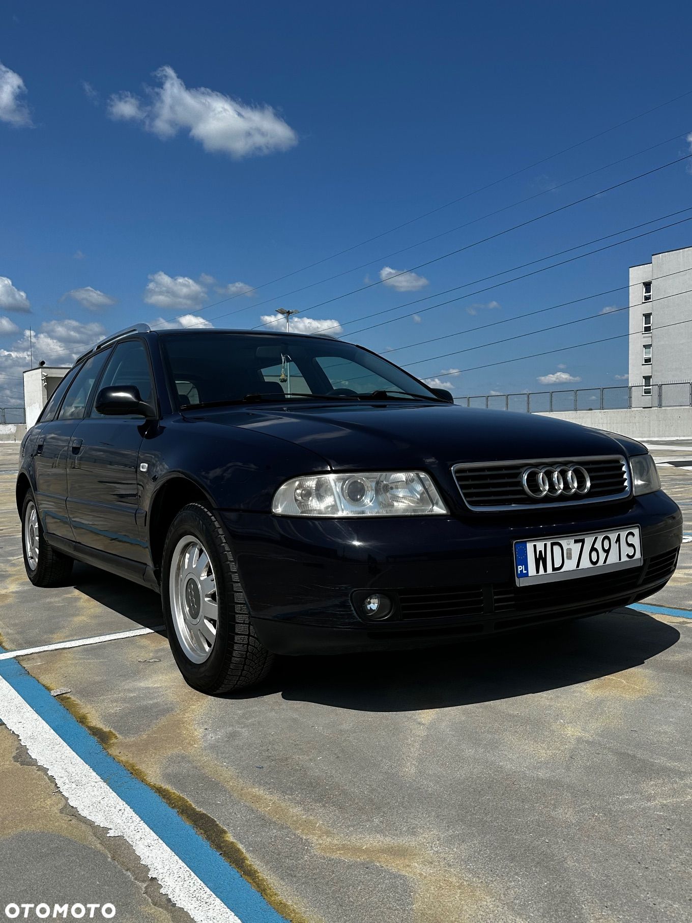 Audi A4 Avant 1.9 TDI Tiptronic - 1