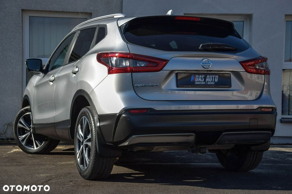 Nissan Qashqai 1.3 DIG-T Tekna - 13