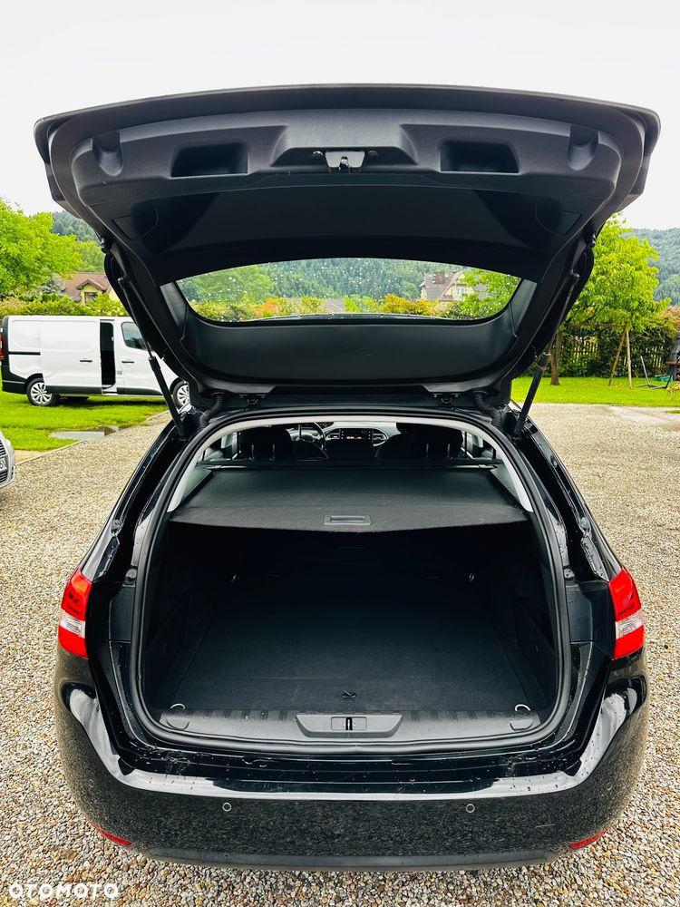 Peugeot 308 BlueHDi FAP 130 Stop & Start Allure Pack - 20