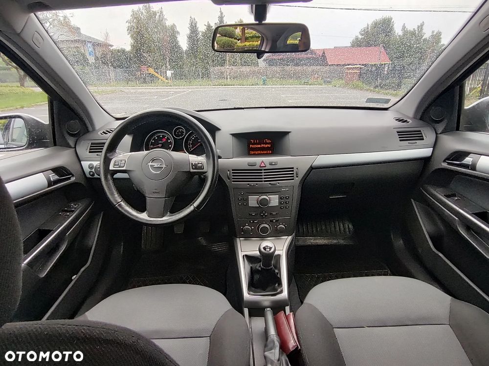 Opel Astra 1.6 Elegance - 7