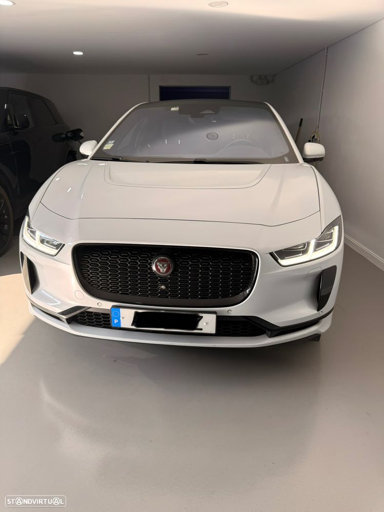 Jaguar I-Pace Black AWD Aut. - 3