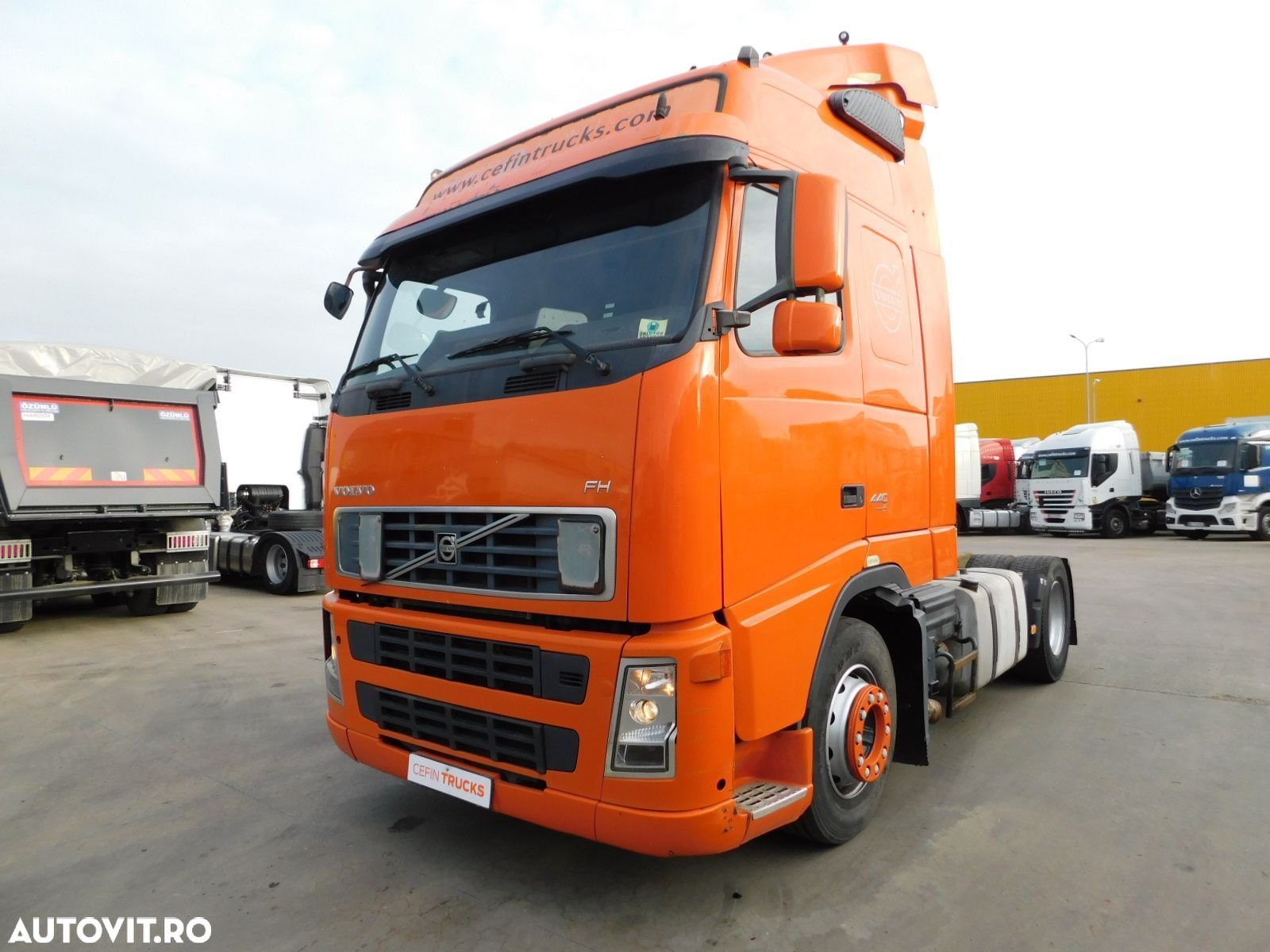 Volvo Fh 440 - 1