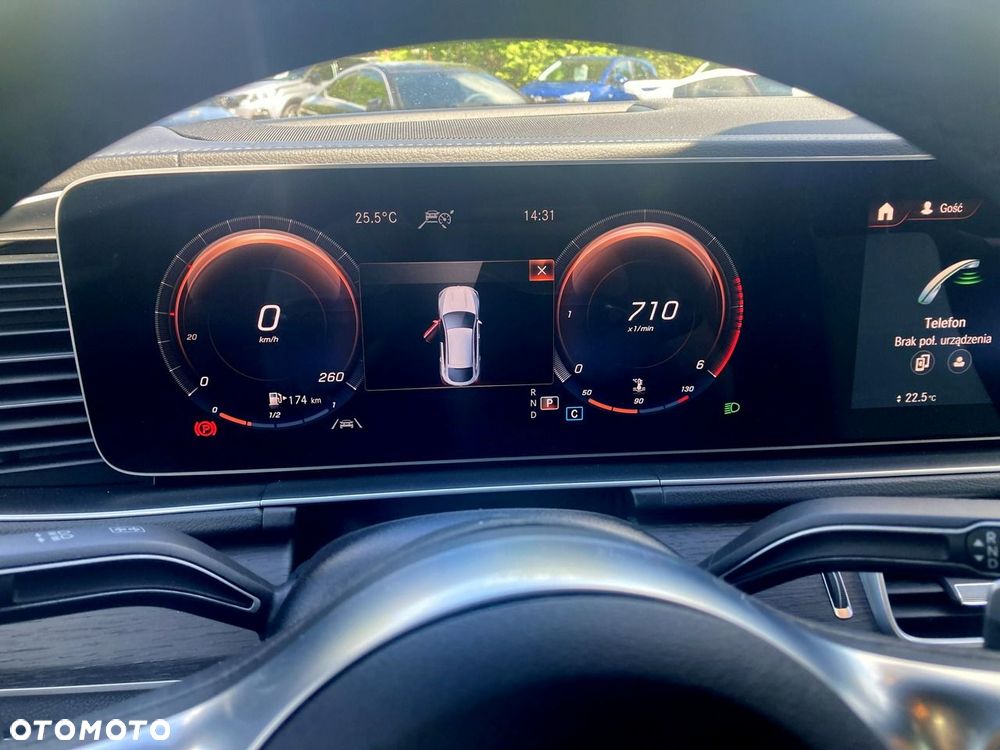 Mercedes-Benz GLE 400 4Matic 9G-TRONIC AMG Line - 20