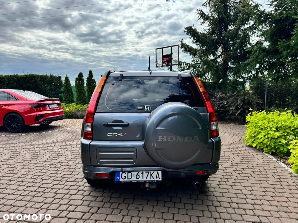 Honda CR-V - 3