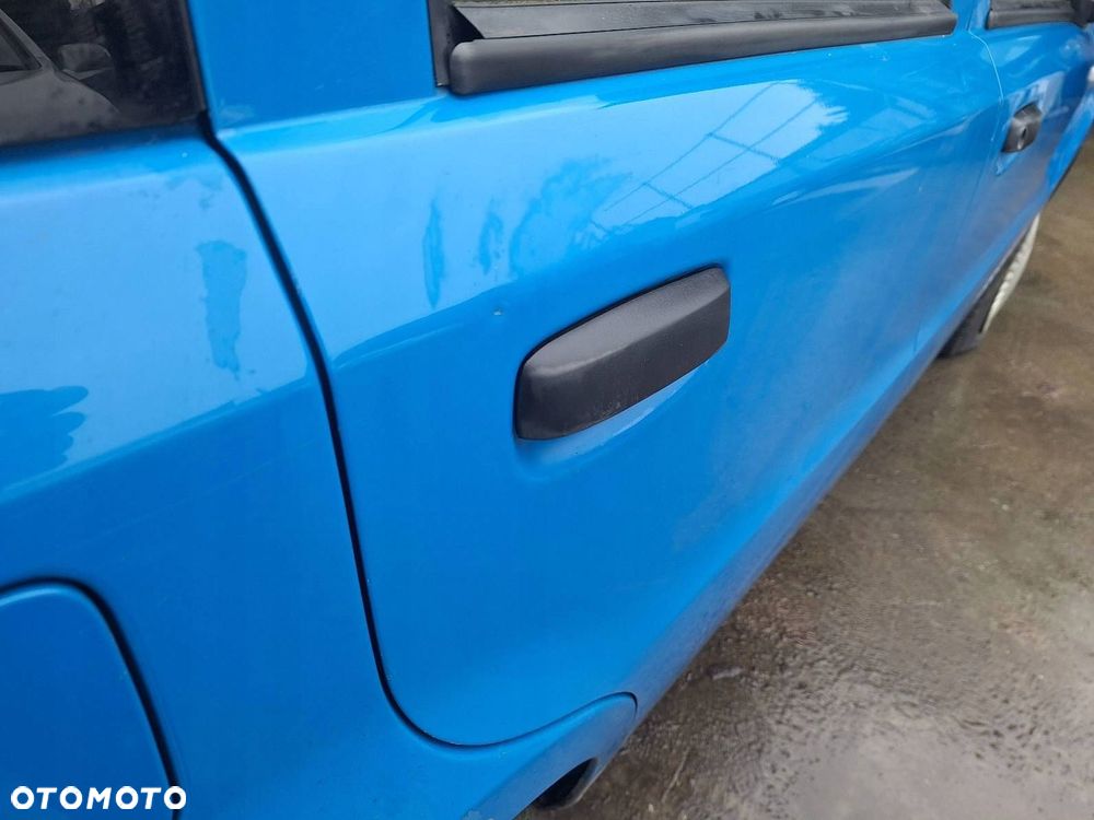 DRZWI KOMPLETNE PRAWY TYŁ FIAT PANDA II 734/A 03-12r HB 5D - 5