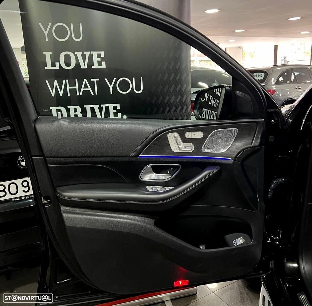 Mercedes-Benz GLE 350 e Coupé 4Matic - 51