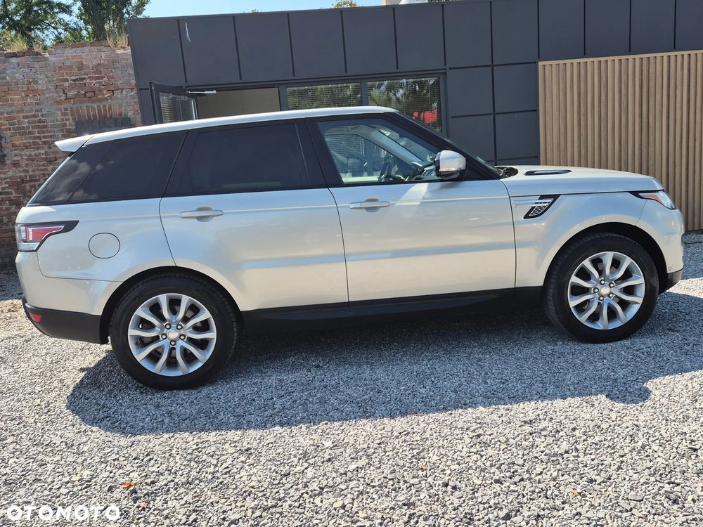 Land Rover Range Rover Sport S 3.0 V6 S/C AB Dynamic - 15