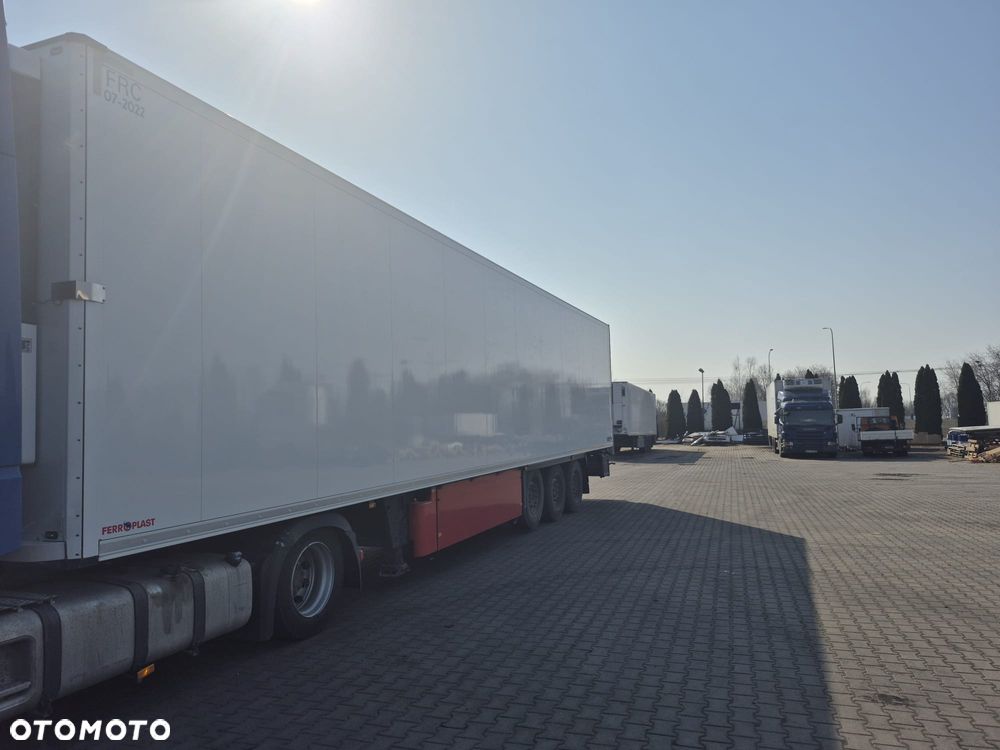 Schmitz Cargobull Hakówka - 1