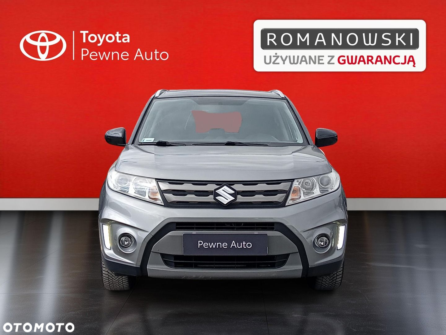 Suzuki Vitara 1.6 Premium 2WD - 2