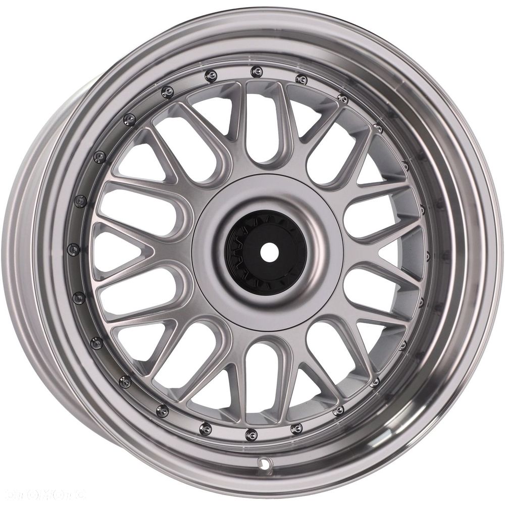 4x Felgi 17 8.5+10 m.in. do BMW 3 E36 E46 5 E34 E39 E60 E61 7 E23 E32 E38 Styl BBS - XE244 - 9