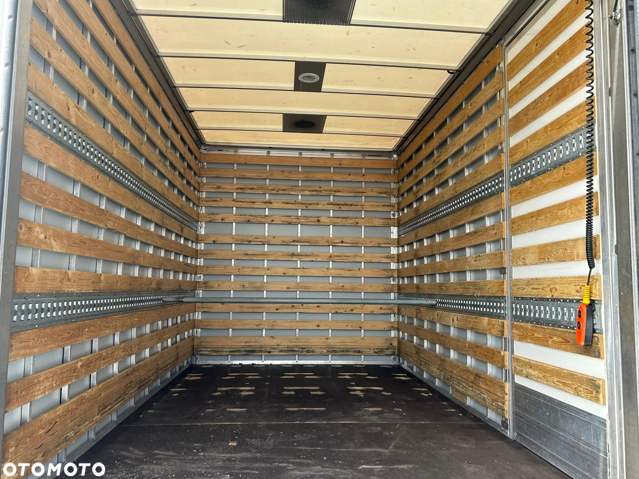 Renault Master 2.3 DCI 150KM Kontener 7 palet + winda 1000kg + drzwi boczne **NA BLIŹNIAKACH**Klima**Kamera cofania**Mascott** - 8