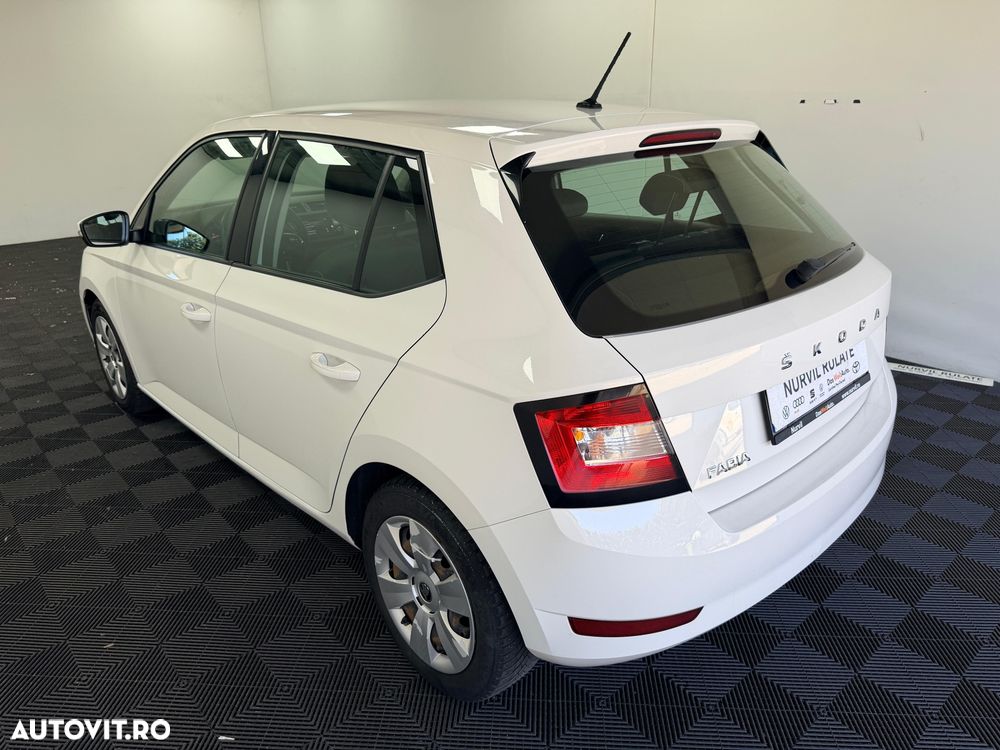 Skoda Fabia 1.0 TSI 95 CP Ambition - 9