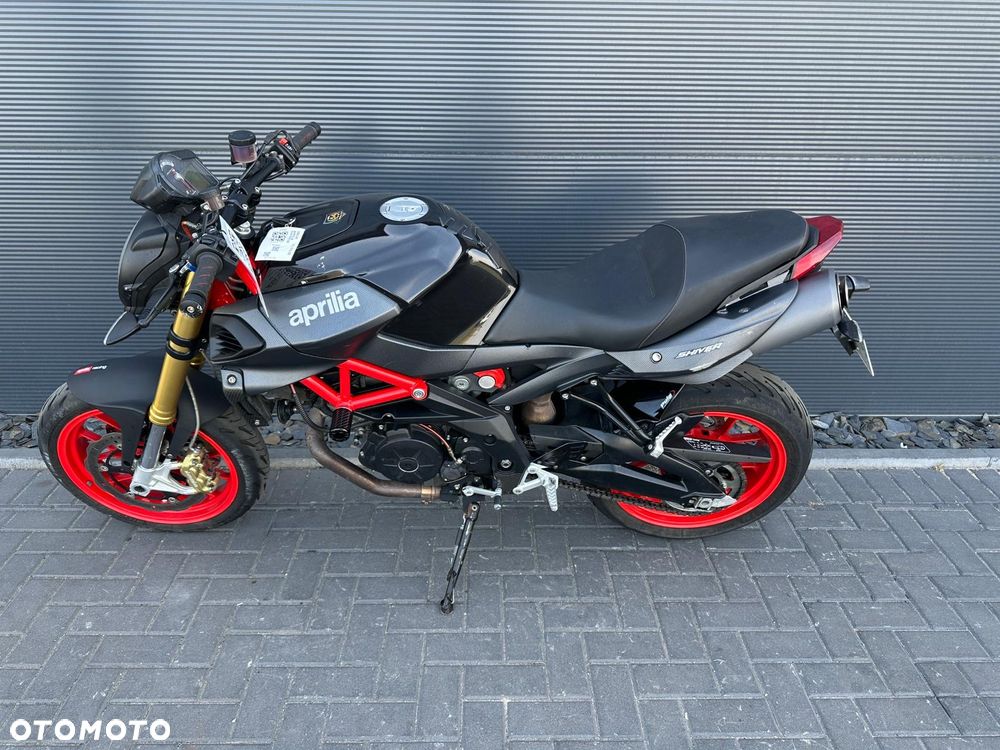Aprilia Shiver - 2