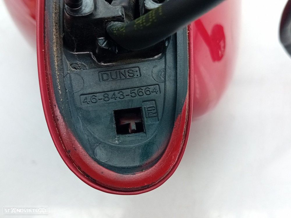 Retrovisor / espelho esquerdo OPEL Corsa E - 5