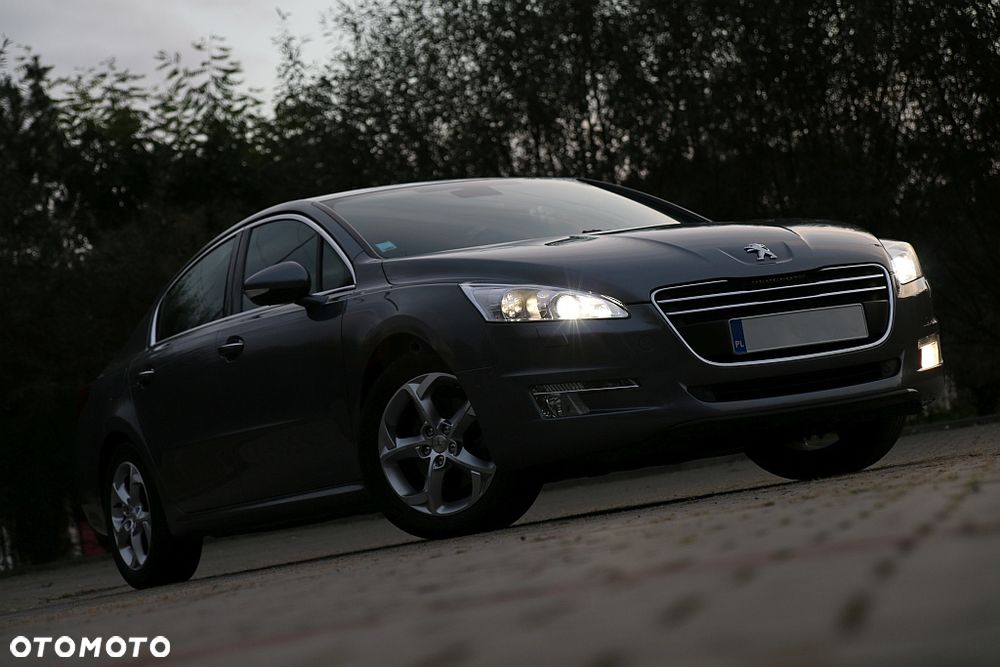 Peugeot 508 2.0 HDi Allure - 25