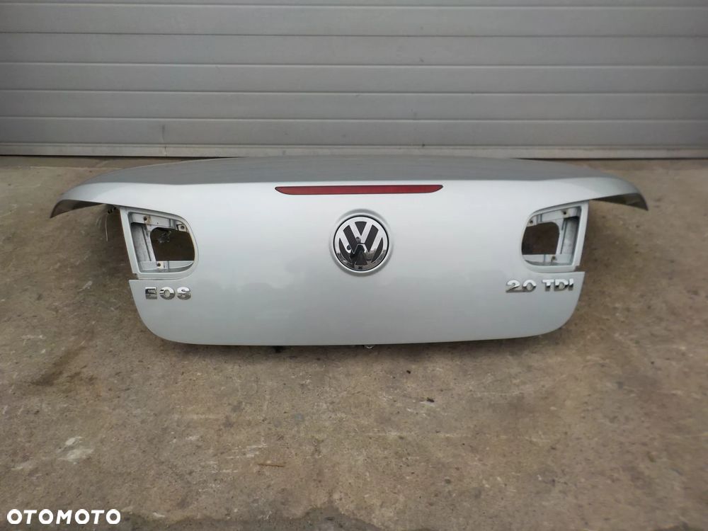 VOLKSWAGEN EOS KALAPA BAGAŻNIKA - 2