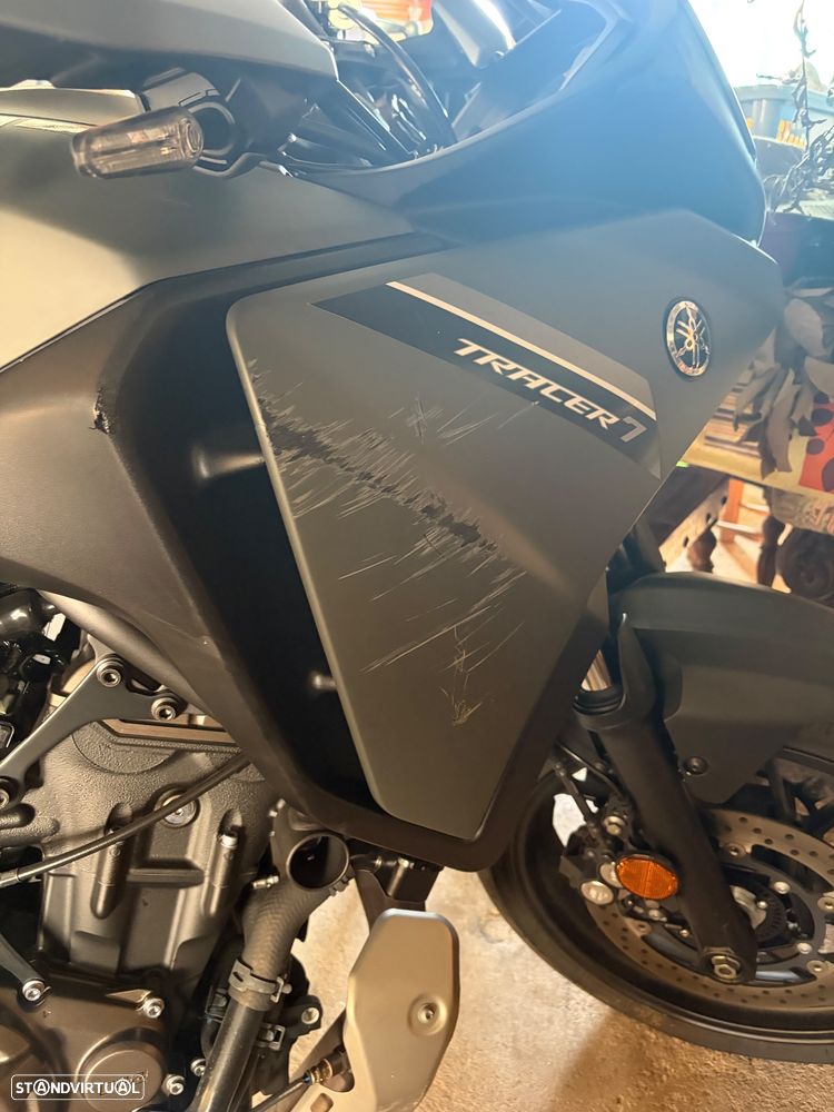 Yamaha MT-07 Rm30 - 6