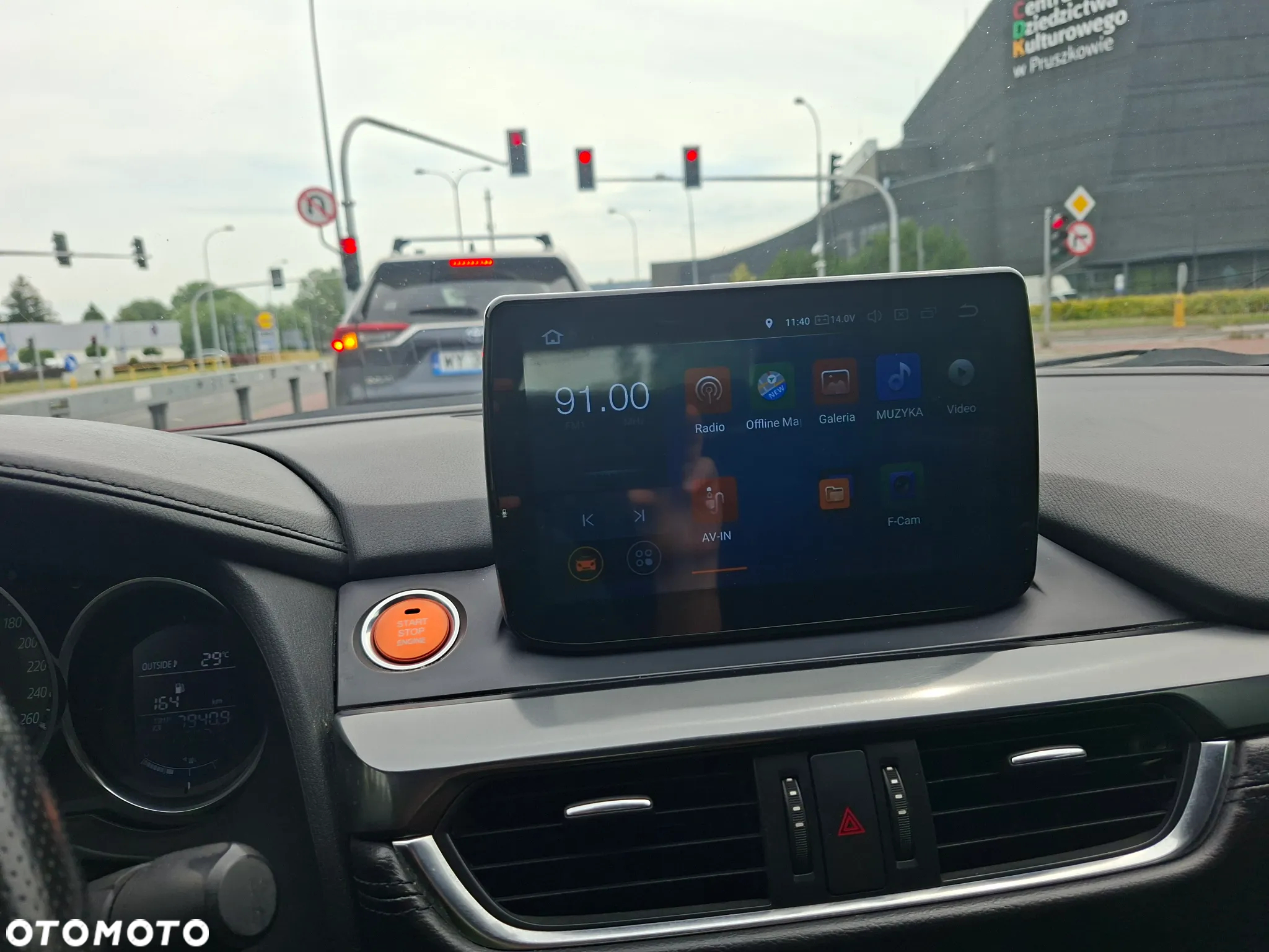 Mazda 6 2.0 Skygo - 9