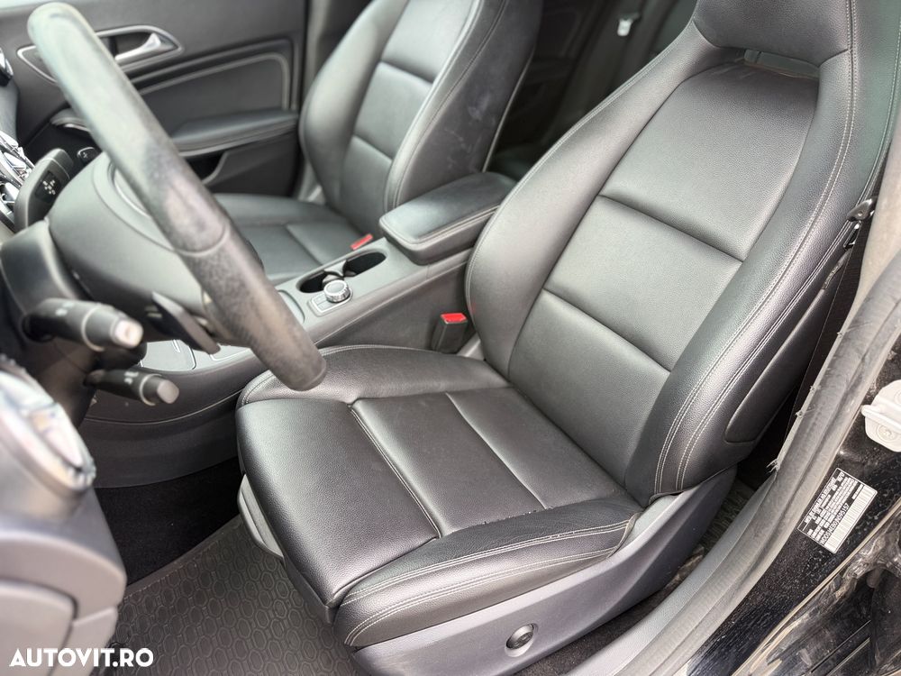 Mercedes-Benz CLA 250 7G-DCT Sport - 11