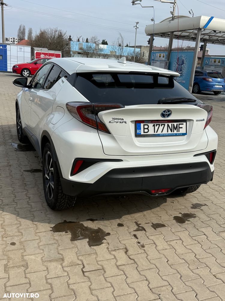 Toyota C-HR - 1