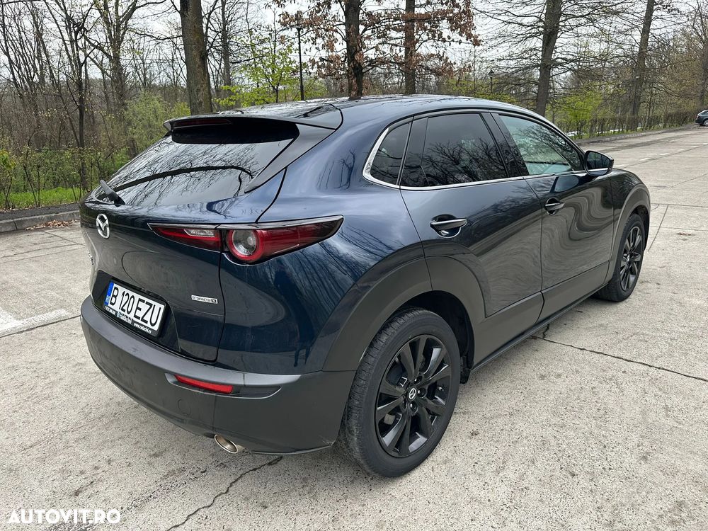 Mazda CX-30 e-SKYACTIV X186 AT MHEV Nagisa - 6