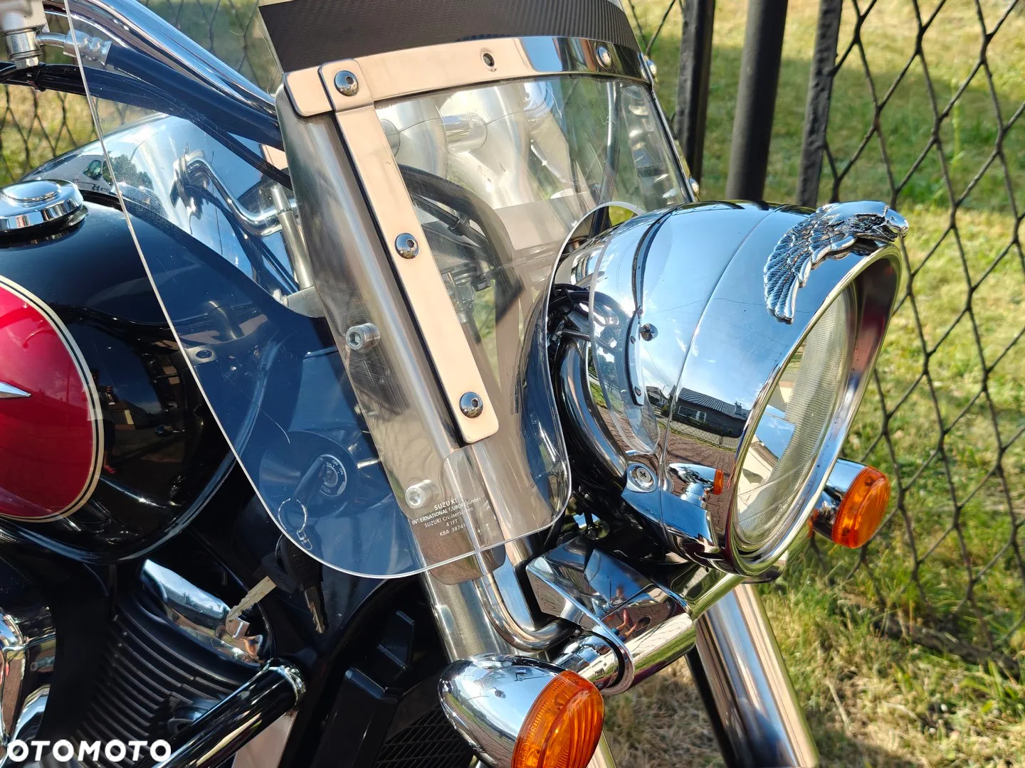 Suzuki Intruder - 3