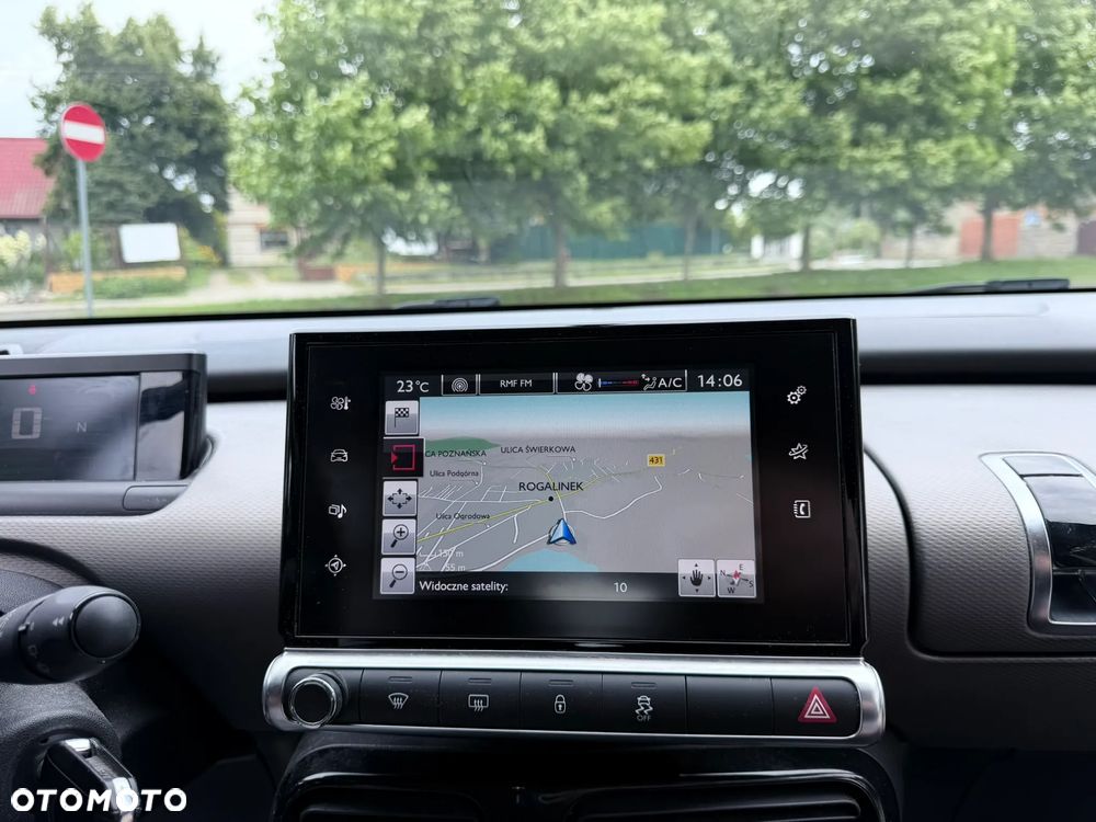 Citroën C4 Cactus 1.2 PureTech Feel Edition S&S ETG - 14