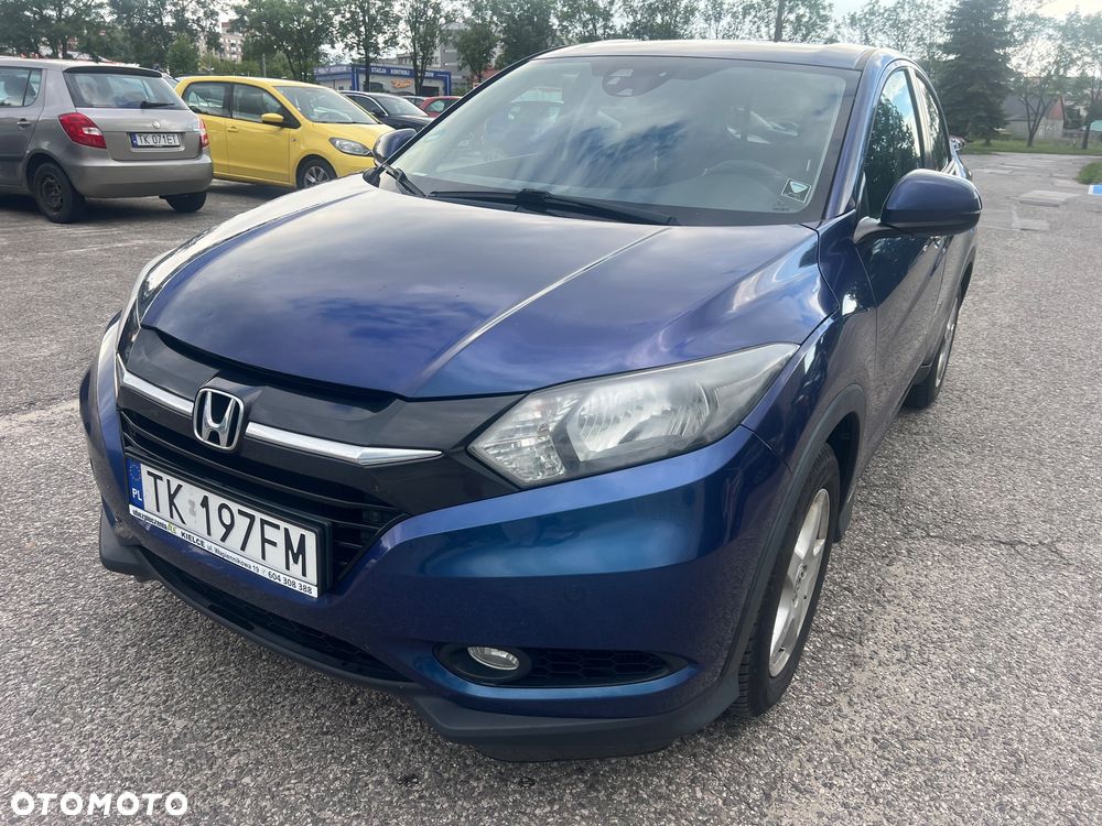 Honda HR-V 1.6 i-DTEC Elegance (ADAS) - 2