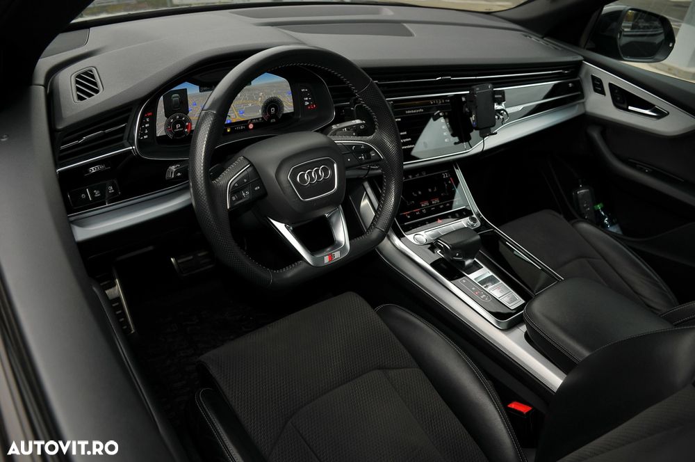 Audi Q8 3.0 50 TDI quattro Tiptronic MHEV - 12