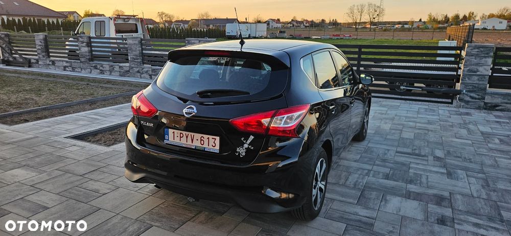 Nissan Pulsar 1.2 DIG-T N-Vision - 7