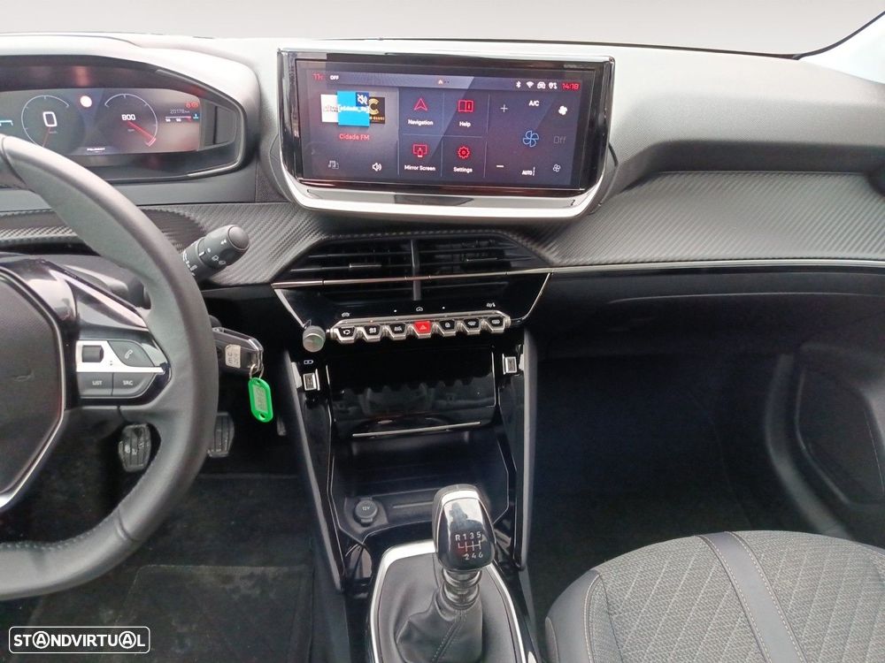 Peugeot 208 1.2 PureTech Allure - 11