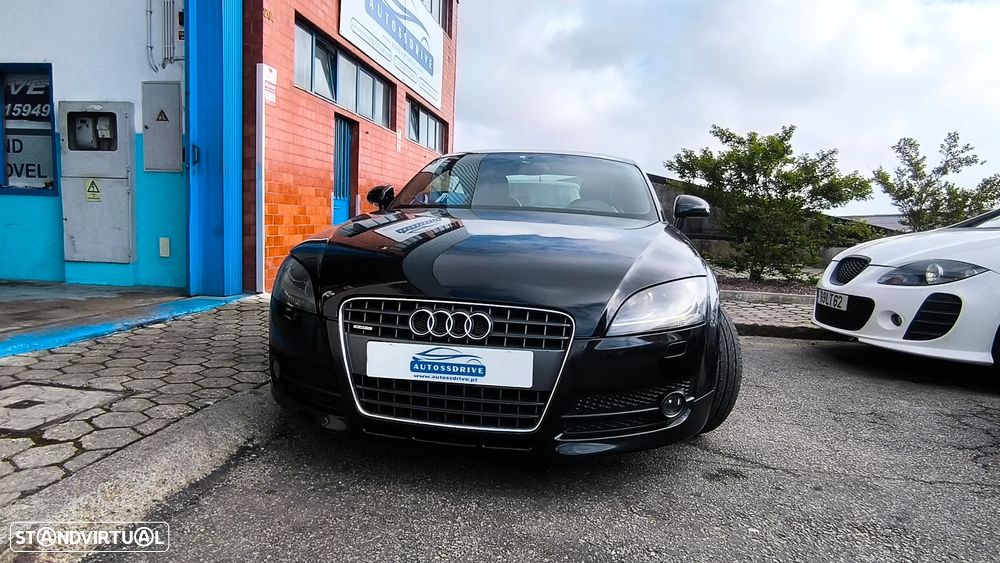 Audi TT Coupé 2.0 TFSI S-line - 3