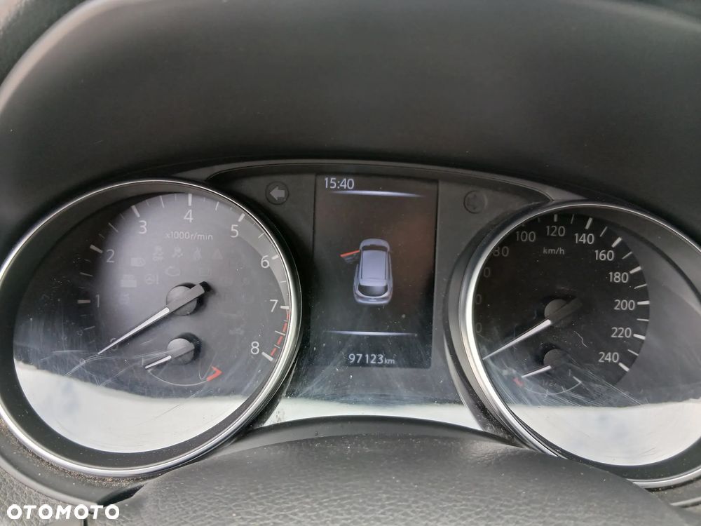 Nissan Qashqai 1.2 DIG-T Acenta Xtronic - 13
