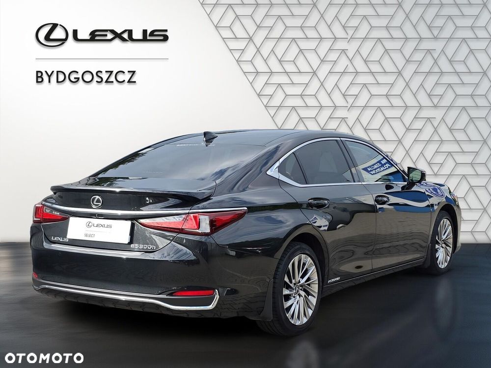 Lexus ES 300h Prestige - 6