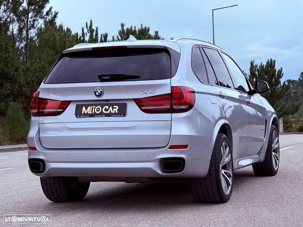 BMW X5 25 d xDrive Pack M - 15