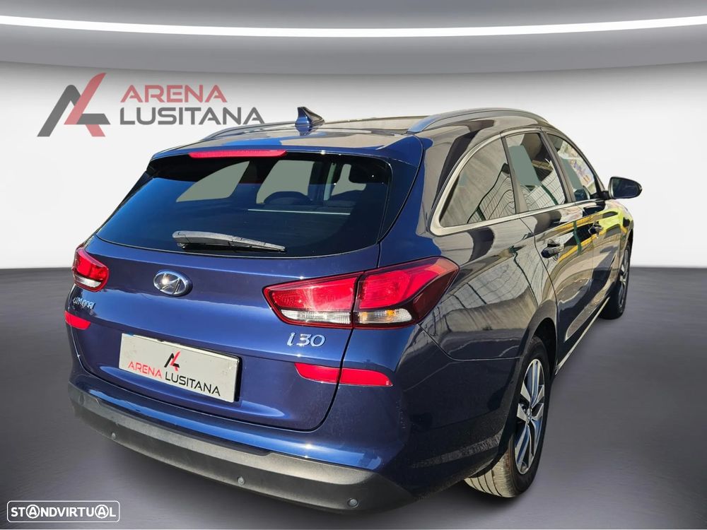 Hyundai i30 SW 1.6 CRDi Style - 10
